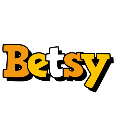Betsy cartoon logo
