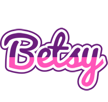 Betsy cheerful logo
