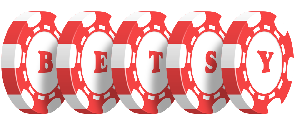 Betsy chip logo