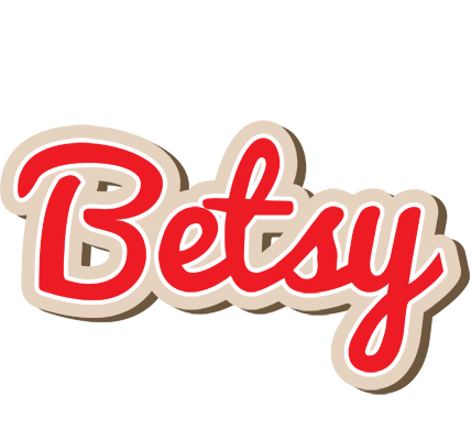 Betsy chocolate logo
