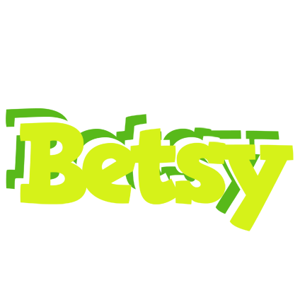 Betsy citrus logo