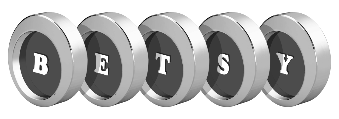 Betsy coins logo