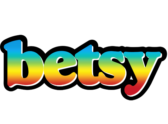 Betsy color logo