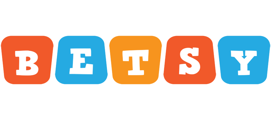 Betsy comics logo