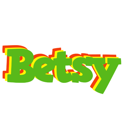 Betsy crocodile logo