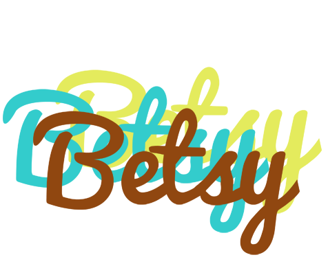 Betsy cupcake logo