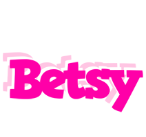 Betsy dancing logo