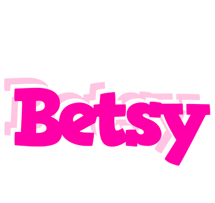 Betsy dancing logo