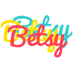 Betsy disco logo