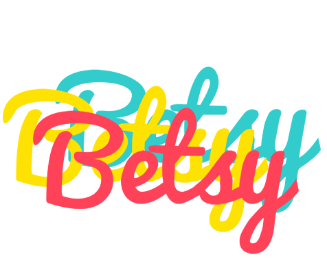 Betsy disco logo