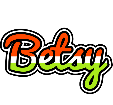 Betsy exotic logo
