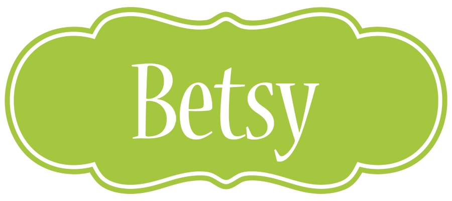 Betsy family logo