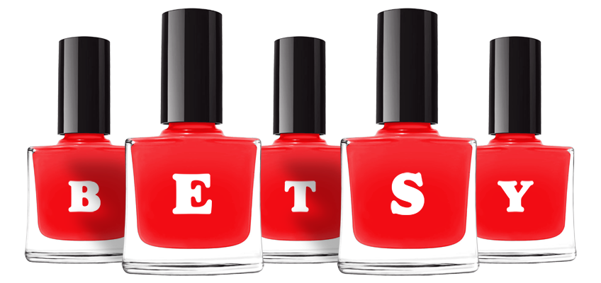 Betsy fashion logo
