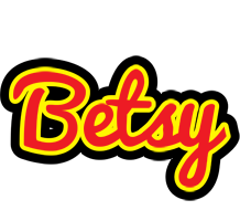 Betsy fireman logo