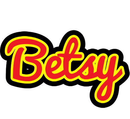 Betsy fireman logo
