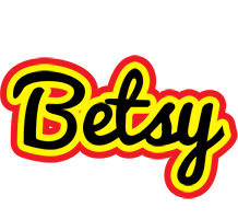 Betsy flaming logo