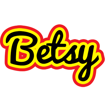 Betsy flaming logo