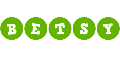 Betsy games logo