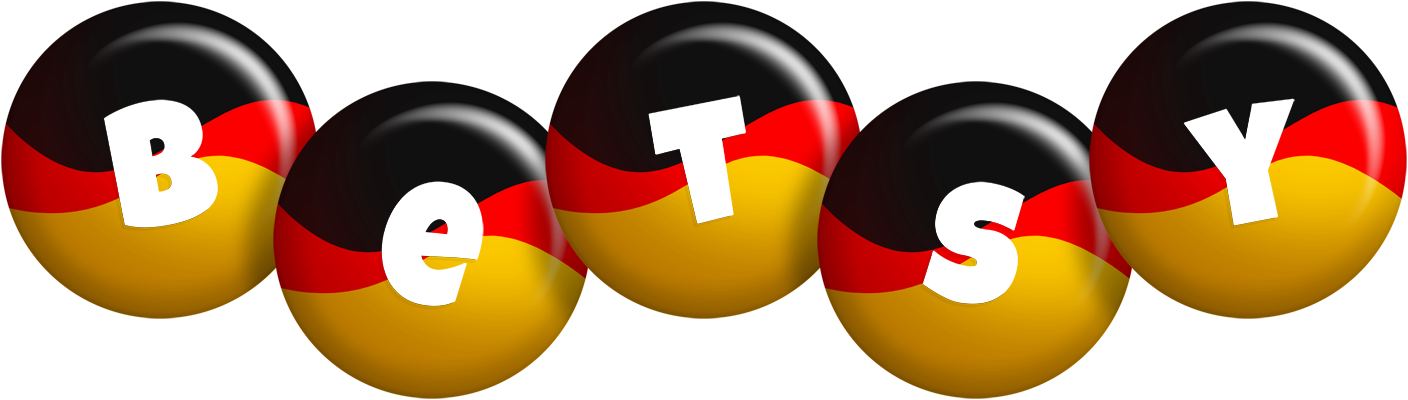 Betsy german logo