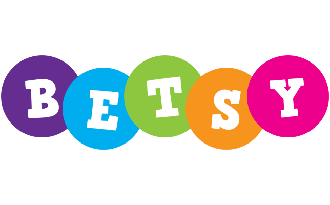 Betsy happy logo