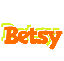Betsy healthy logo