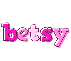 Betsy hello logo