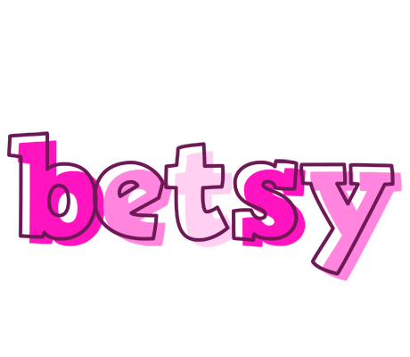 Betsy hello logo