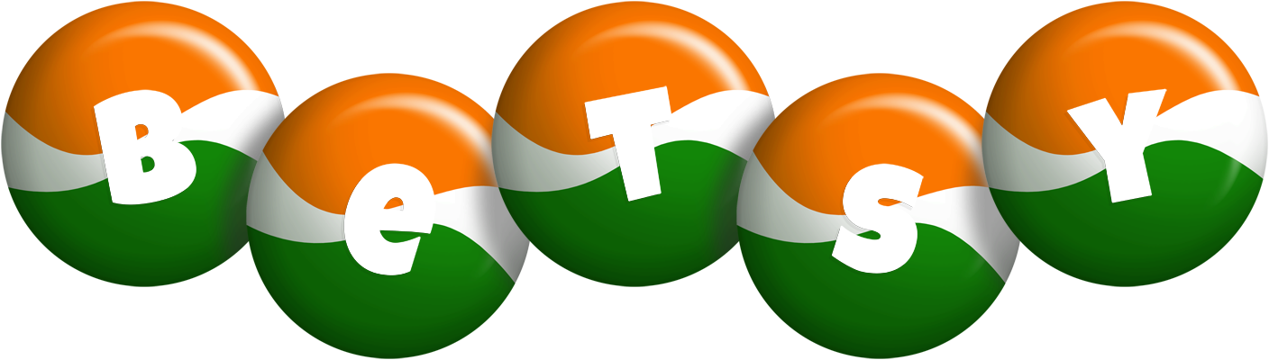 Betsy india logo