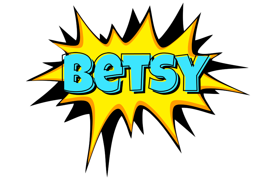 Betsy indycar logo