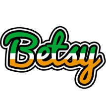Betsy ireland logo
