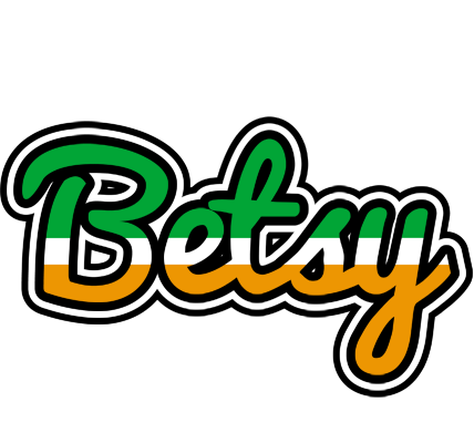 Betsy ireland logo
