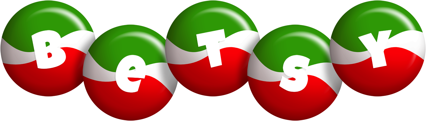 Betsy italy logo