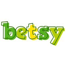 Betsy juice logo