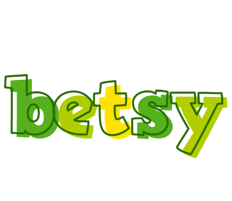 Betsy juice logo