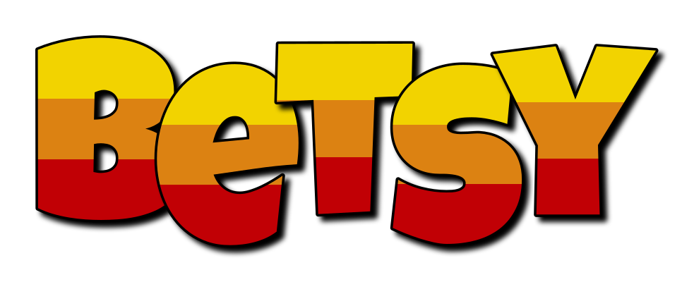 Betsy jungle logo