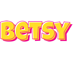 Betsy kaboom logo