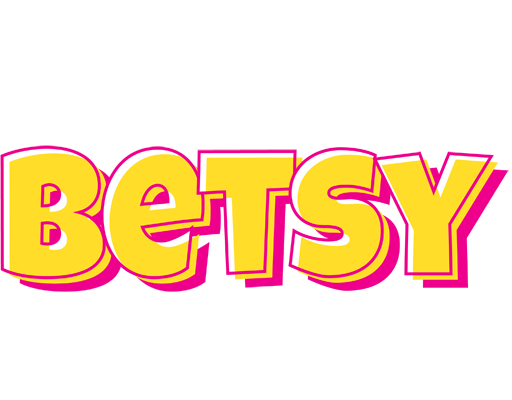 Betsy kaboom logo