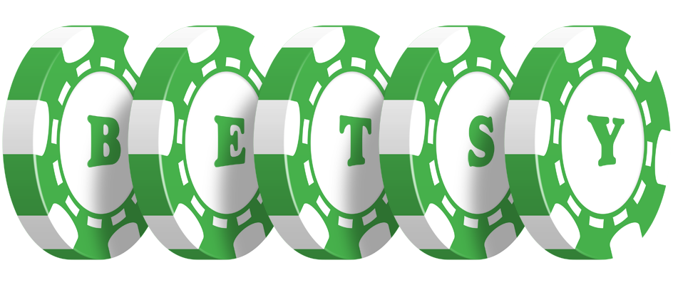 Betsy kicker logo