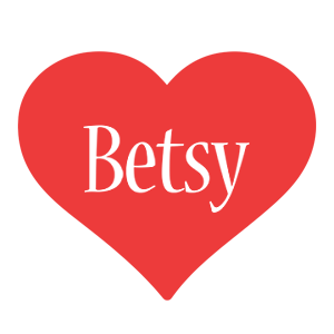 Betsy love logo