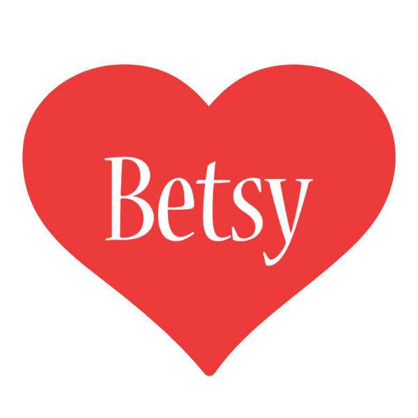 Betsy love logo