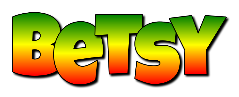 Betsy mango logo