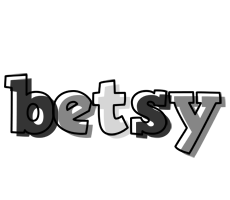 Betsy night logo