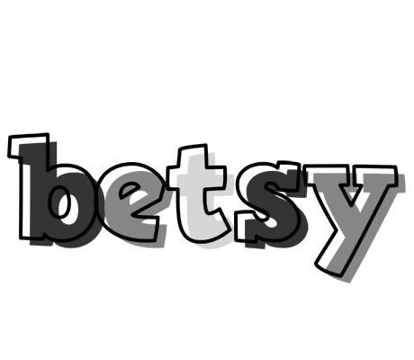 Betsy night logo