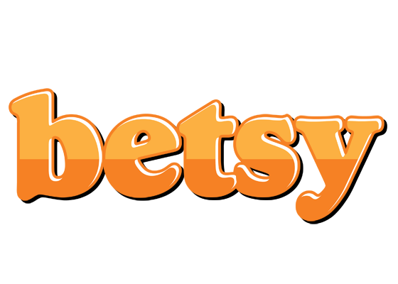 Betsy orange logo
