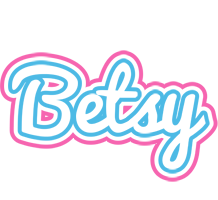 Betsy outdoors logo