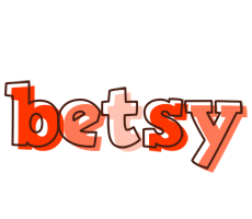 Betsy paint logo