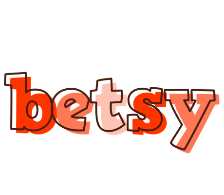 Betsy paint logo