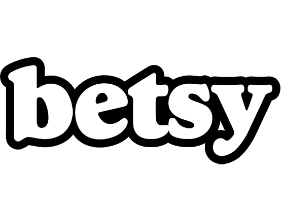 Betsy panda logo