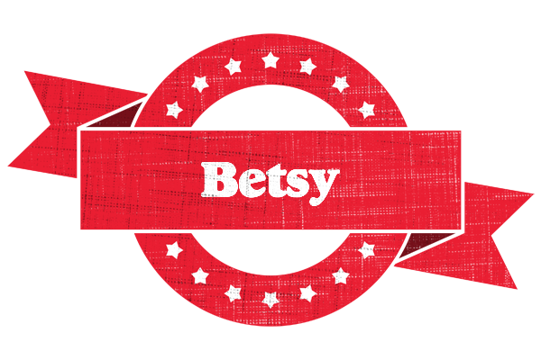 Betsy passion logo