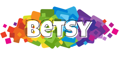 Betsy pixels logo